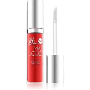 Bell Ultra Mat liquid matt lipstick shade 05 Stage Red 5 g
