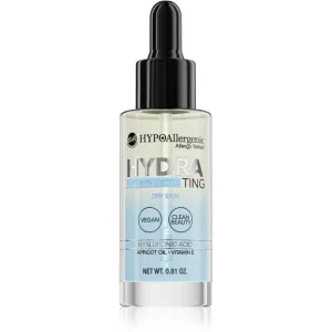 Bell Hypoallergenic Hydrating two-phase serum with hyaluronic acid 24 ml