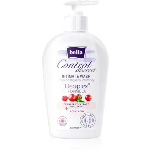 BELLA Control Discreet Control Discreet intimate hygiene gel 300 ml