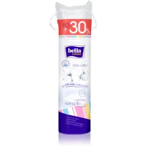 BELLA Cotton makeup remover pads 104 pc