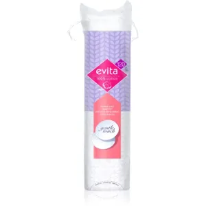 BELLA Evita makeup remover pads 120 pc
