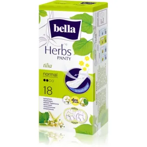 BELLA Herbs Tilia panty liners 18 pc