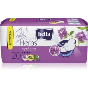 BELLA Herbs Verbena sanitary towels 20 pc
