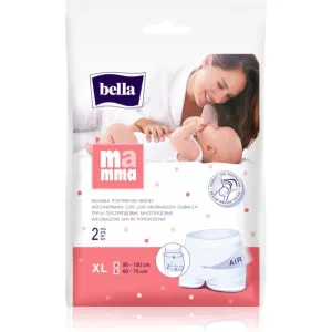 BELLA Mamma Basic postpartum underwear size XL 2 pc