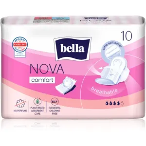BELLA Nova Comfort sanitary towels 10 pc