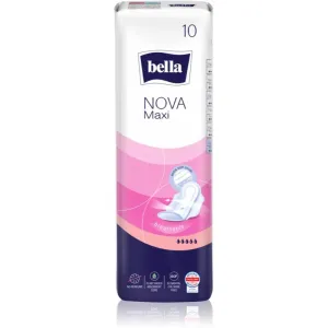 BELLA Nova Maxi sanitary towels 10 pc