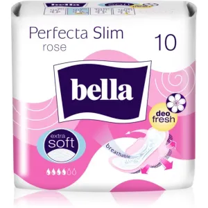 BELLA Perfecta Slim Rose sanitary towels 10 pc
