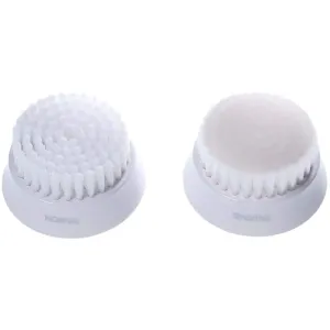 Bellissima Refill Kit For Cleanse & Massage Face System skin cleansing brush replacement heads 2 pc