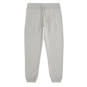 Belstaff Men's Cuffed Sweatpants - Grey Melange XL #663435