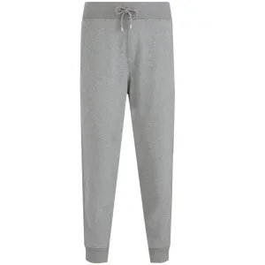 Belstaff Men's Cuffed Sweatpants - Grey Melange XL #666645