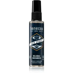 Benecos For Men Only deodorant and body spray 75 ml #251005