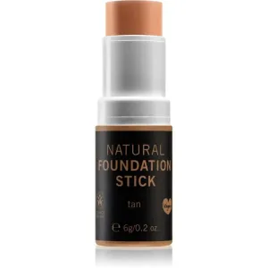 Benecos Natural Beauty compact foundation shade Tan 6 g