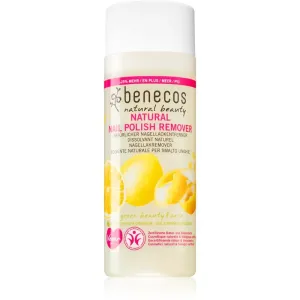 Benecos Natural Beauty nail polish remover without acetone 125 ml #251008