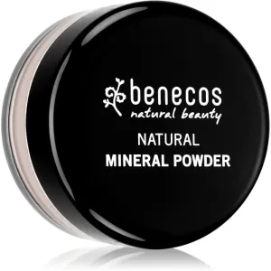 Benecos Natural Beauty mineral powder shade Light Sand 6 g
