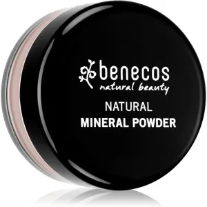Benecos Natural Beauty mineral powder shade Sand 6 g