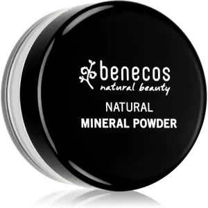Benecos Natural Beauty mineral powder shade Translucent 6 g
