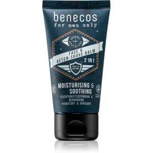 Benecos For Men Only after shave balm 50 ml #250997