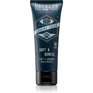 Benecos For Men Only Shaving Cream 75 ml #250999