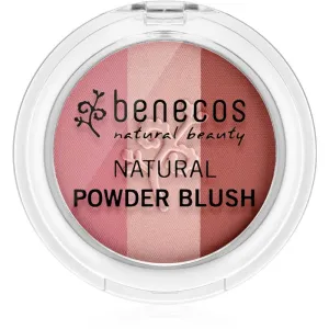 Benecos Natural Beauty trio blush 5 g #251315