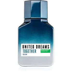 BenettonUnited Dreams Together For Him Eau De Toilette Spray 100ml/3.4oz