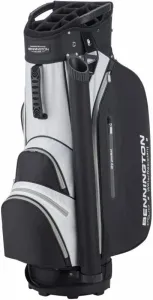 Bennington Dojo 14 Water Resistant Black/White Golf Bag