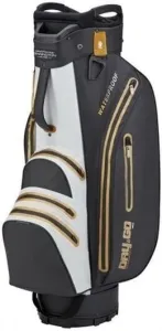 Bennington Dry 14+1 GO Black/White/Gold Golf Bag