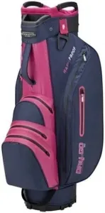 Bennington Dry 14+1 GO Navy/Purple/Pink Golf Bag