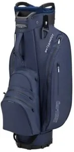Bennington Dry 14+1 GO Navy/Silver Golf Bag