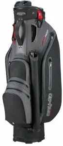 Bennington Dry QO 9 Water Resistant Black/Canon Grey Golf Bag
