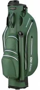 Bennington Dry QO 9 Water Resistant Dark Green/Silver Golf Bag