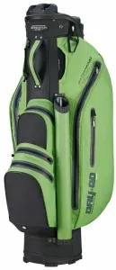 Bennington Dry QO 9 Water Resistant Fury Green/Black Golf Bag