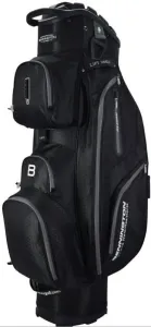 Bennington QO 14 Water Resistant Black Golf Bag
