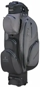 Bennington QO 14 Water Resistant Canon Grey/Black Golf Bag