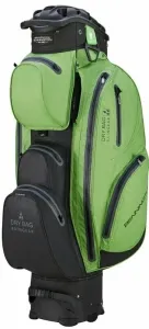 Bennington QO 14 Water Resistant Fury Green/Black Golf Bag