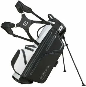 Bennington Clippo 14 Water Resistant Black/White/Grey Golf Bag