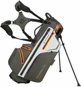 Bennington Clippo 14 Water Resistant Canon Grey/White/Orange Golf Bag