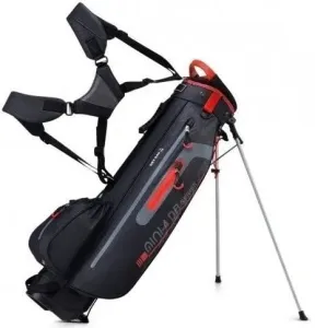 Bennington Mini Black/Grey/Red Golf Bag