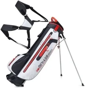Bennington Mini Black/White/Red Golf Bag