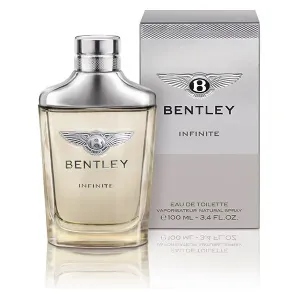 BentleyInfinite Eau De Toilette Spray 100ml/3.4oz