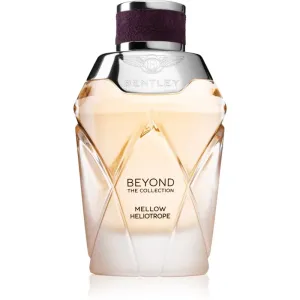 Bentley Beyond The Collection Mellow Heliotrope eau de parfum for women 100 ml #266862