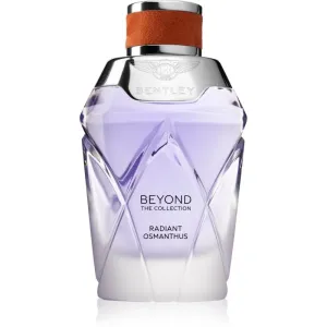 Bentley Beyond The Collection Radiant Osmanthus eau de parfum for women 100 ml #262307