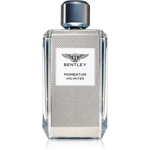 Bentley Momentum Unlimited Eau de Toilette for Men 100 ml