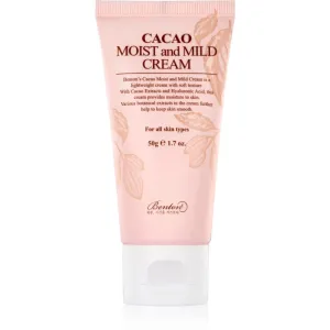 Benton Cacao Moist and Mild light moisturising cream 50 g #240401