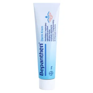 Bepanthen Derm restoring cream for irritated skin 100 g