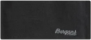 Bergans Allround Thin Merino Headband Dark Shadow Grey UNI Ski Headband