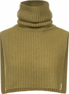 Bergans Knitted Neck Warmer Olive Green UNI Neck Warmer