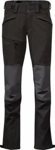 Bergans Fjorda Trekking Hybrid W Pants Charcoal/Solid Dark Grey L Outdoor Pants