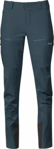 Bergans Rabot V2 Softshell Pants Women Orion Blue 36 Outdoor Pants
