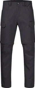 Bergans Utne ZipOff Pants Men Solid Charcoal L Outdoor Pants