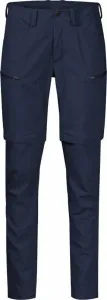 Bergans Utne ZipOff Pants Women Navy S Outdoor Pants